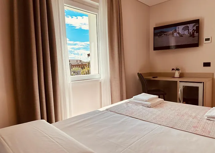 Hotel Riviera Magnano in Riviera